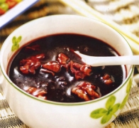 体虚气弱的孕妇喝黑糯米粥