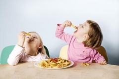 零食按点吃才能更健康